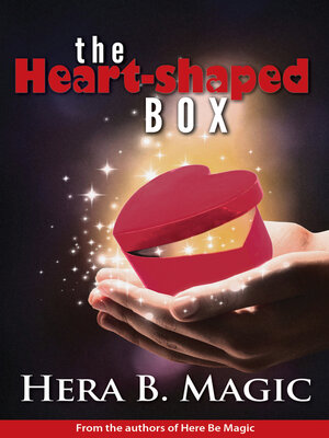 cover image of The Heart-shaped Box